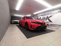 Nuova Honda Civic Type R 329 CV (241 kW) 2026 Rosso Berlina