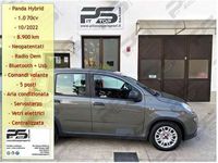 usata Fiat Panda 1.0 FireFly S&S Hybrid 70cv - Prezzo ve
