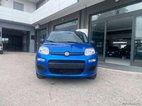 Nuova Fiat Panda Icon 69 CV (50 kW) 2025 Blu/azzurro Utilitaria