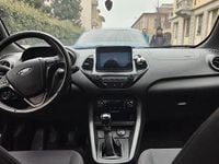 Usata Ford Ka Plus Active 86 CV (63 kW) 2018 Bianco Utilitaria