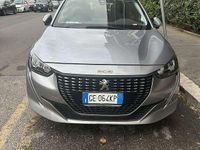 Usata Peugeot 208 Allure 95 CV (69 kW) 2021 Utilitaria
