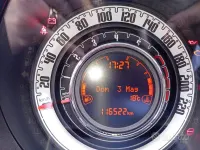Usata Fiat 500 69 CV (50 kW) 2015 Nero Berlina