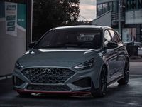 Usata Hyundai i30 N Performance 280 CV (205 kW) 2023 Grigio Berlina