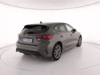 Usata Ford Focus ST-Line 125 CV (91 kW) 2023 Grigio Berlina