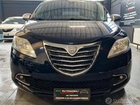 Usata Lancia Ypsilon S 85 CV (62 kW) 2012 Blu Utilitaria