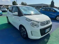 Usata Citroën C1 Feel 72 CV (52 kW) 2019 Bianco Utilitaria