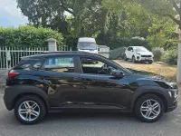 Usata Hyundai Kona 120 CV (88 kW) 2018 Nero SUV