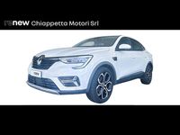 Usata Renault Arkana Intens 145 CV (106 kW) 2022 Bianco perla SUV