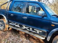 Usata Ford Ranger 109 CV (80 kW) 2002 Blu Pick-up