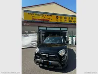Usata Fiat 500X Cross 95 CV (69 kW) 2019 Nero SUV