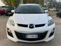Usata Mazda CX-7 Inclusive 173 CV (127 kW) 2011 Bianco SUV