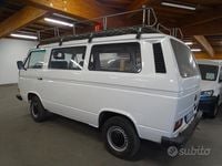 Usata VW T3 57 CV (41 kW) 1989 Bianco Furgone