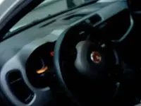 Usata Fiat Panda 4x4 75 CV (55 kW) 2012 Bianco Utilitaria