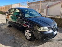 Usata Seat Ibiza 80 CV (58 kW) 2007 Nero Berlina