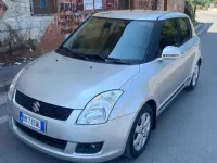 Usata Suzuki Swift Sport 92 CV (67 kW) 2008 Argento Utilitaria
