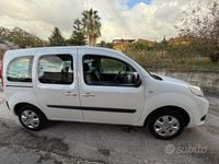 Usata Renault Kangoo LIMITED 116 CV (85 kW) 2020 Bianco Monovolume