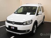 usata VW Caddy Caddy1.6 TDI 102 CV 5p. Cross