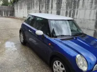 Usata Mini Cooper 116 CV (85 kW) 2002 Utilitaria