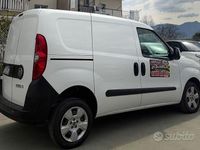 Usata Fiat Doblò 105 CV (77 kW) 2010 Bianco Monovolume