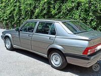 Usata Alfa Romeo 75 148 CV (108 kW) 1991 Berlina