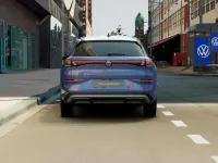 Nuova VW T-Roc Style 150 CV (110 kW) 2026 Celestial blue metallizzato ne SUV