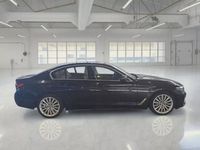 Usado BMW 530 Luxury Line 249 HP (183 kW) 2021 Preto Sedan