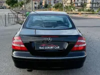 Usata Mercedes CLK240 Avantgarde 163 CV (119 kW) 2004 Nero Coupé