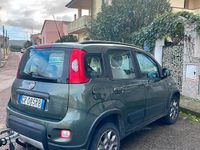 Usata Fiat Panda 4x4 2016 Verde Utilitaria