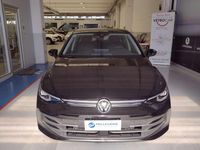 Usata VW Golf VIII Style 150 CV (110 kW) 2025 Nero Berlina