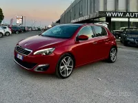 Usata Peugeot 308 Business-Line 116 CV (85 kW) 2014 Rosso Station wagon