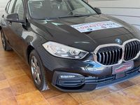 Brugt BMW 116 Advantage 116 HK (85 kW) 2020 Sort Hatchback