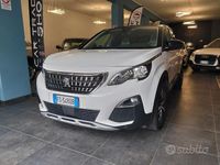 Usata Peugeot 3008 Allure 131 CV (96 kW) 2018 Bianco Station wagon
