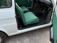 Usata Fiat 126 1970 Bianco Utilitaria