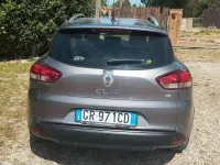Usata Renault Clio 95 CV (69 kW) 2013 Grigio Station wagon