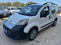 Usata Fiat Fiorino 75 CV (55 kW) 2012 Bianco Monovolume