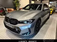 Usata BMW 330 M Sport 245 CV (180 kW) 2025 Grigio Berlina