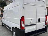 Nuova Opel Movano 140 CV (102 kW) 2026 Bianco Furgone