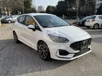 Usado Ford Fiesta ST 125 HP (91 kW) 2022 Branco Citadino