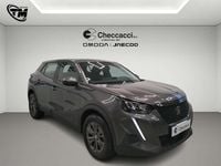 Usata Peugeot 2008 102 CV (75 kW) 2021 Grigio SUV