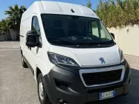Usata Peugeot Boxer 131 CV (96 kW) 2021 Bianco Furgone