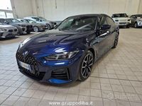 Usata BMW 420 Efficient Dynamics 190 CV (139 kW) 2025 Grigio Berlina