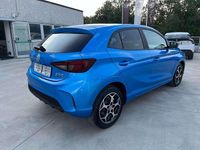 Usata MG MG3 Luxury 194 CV (142 kW) 2024 Blu/azzurro Utilitaria