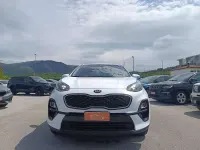 Occasion Kia Sportage 116 ch (85 kW) 2019 Blanc SUV