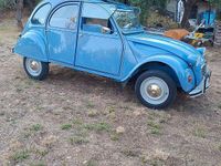 Usata Citroën 2CV 29 CV (21 kW) 1985 Berlina
