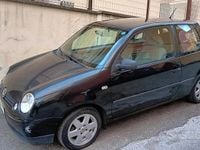 Usado VW Lupo 60 CV (44 kW) 2000 Negro Utilitario