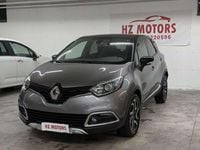 Usata Renault Captur 110 CV (80 kW) 2016 Grigio SUV