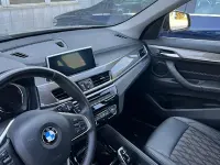 Usata BMW X1 150 CV (110 kW) 2019 Nero SUV