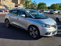 Usata Renault Scénic IV Intens 110 CV (80 kW) 2018 Argento Monovolume