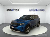 Nuova Opel Frontera 145 CV (106 kW) 2025 Marrone SUV