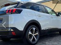 Usata Peugeot 3008 131 CV (96 kW) 2020 Bianco Monovolume